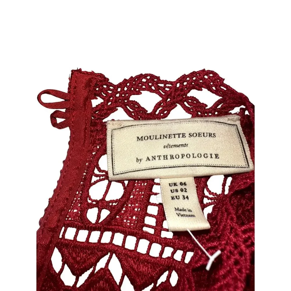 Anthropologie moulinette soeurs